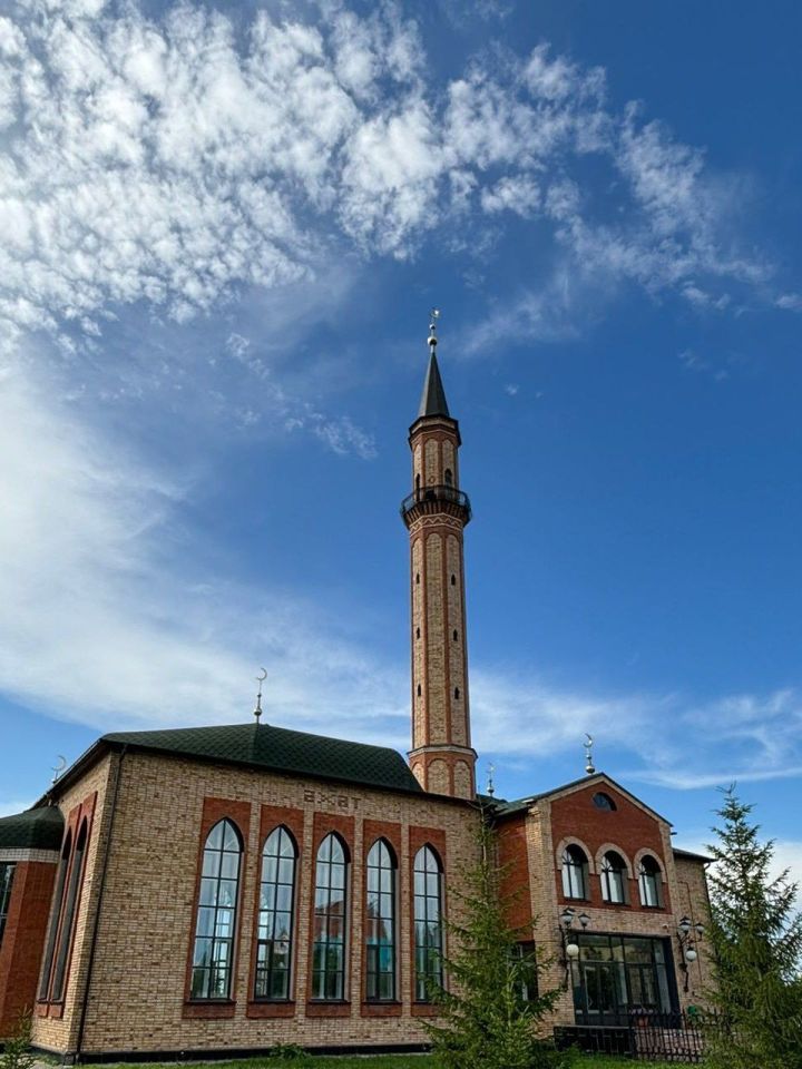Гөнаһларны гафу итүне сорау догасы
