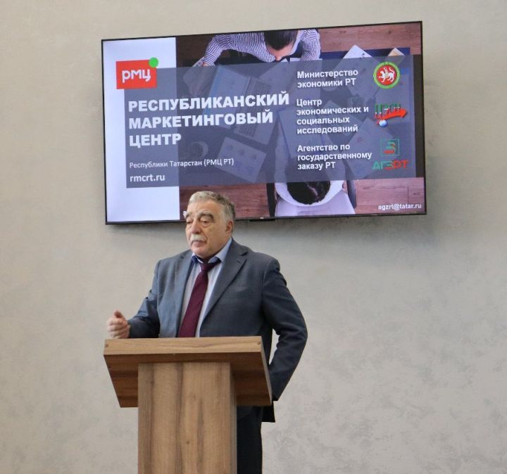Әтнә муниципаль районы эшкуарлык җәмәгатьчелеге вәкилләре белән очрашу
