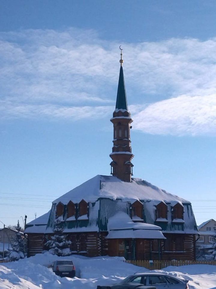 Аллаһтан хәерлесен сорап дога кылыгыз!