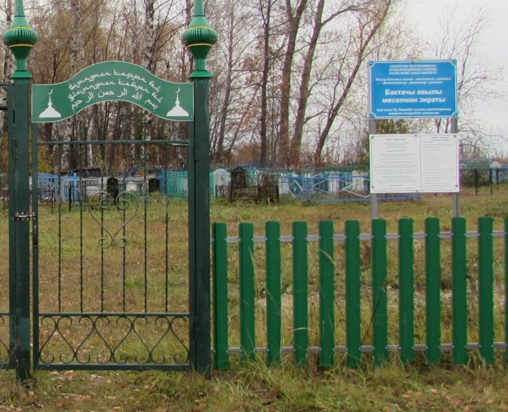 Зиратта әрвахларга дога кылу