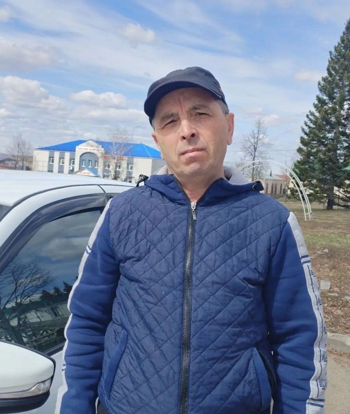Олы Әтнә авылында гомер итүче Хәйруллин Хәлил Харис улының 19 сентябрь көнне гомер бәйрәме – 55 яшьлек юбилее