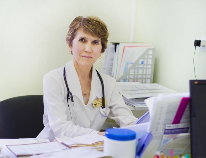 Табиб-педиатр Диләрә Төхфәтуллина вакцинация турында сөйләде