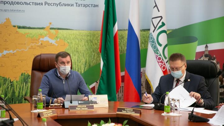 Татарстан аграрийлары 2021 ел уңышы өчен минераль ашламалар сатып алу өчен өстәмә акча ала алачаклар