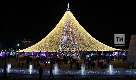 Кремль чыршысы беренче тапкыр телевизион форматта узачак