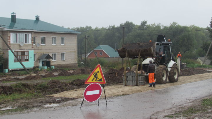 Әтнәдә "Безнең ишегалды" старт алды