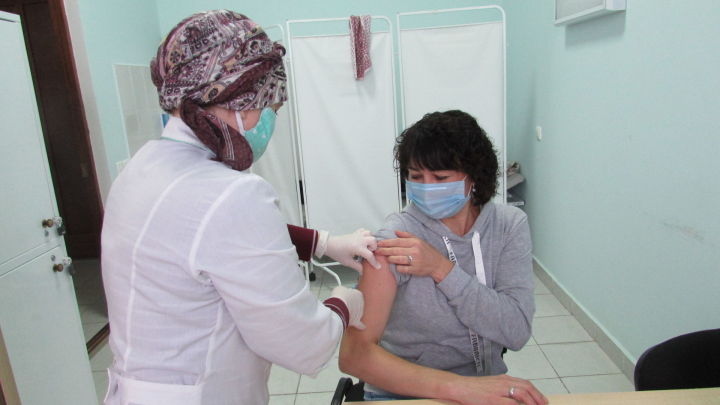 Россиядә грипптан вакцина сатып алу өчен өстәмә 4,1 млрд сум бүлеп бирелгән