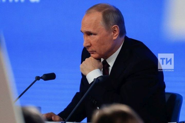 Рөстәм Миңнеханов Владимир Путинны туган көне белән котлады