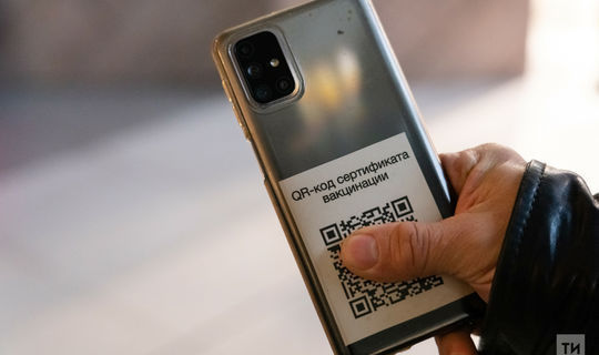 Россиядә QR-кодлы документның яңа атамасы буенча фикер алышалар