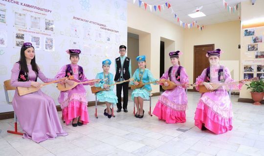 Быел татар теле һәм әдәбиятыннан VIII Халыкара олимпиада чит илләр өчен онлайн узачак
