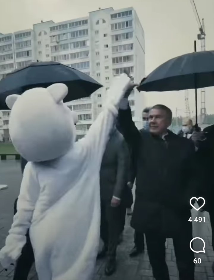 Рөстәм Миңнеханов татарстанлыларны яңа флешмобта катнашырга чакырды