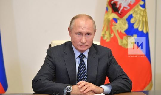 Миңнеханов Путинны җитмеш яшьлек юбилее белән котлады