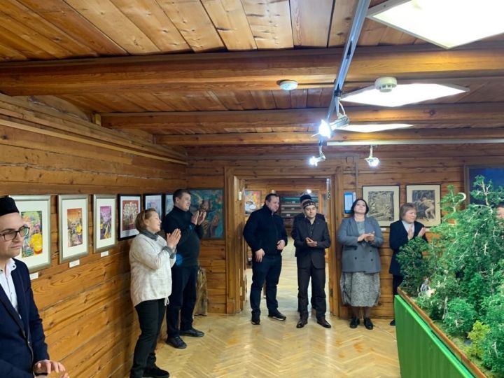 Кырлайда Тукай әдәби музее белән Әтнә театрының уртак проекты старт алды