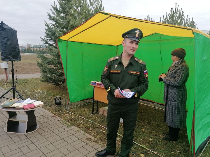 Әтнәләр «Все Свои» марафонына кушылдылар