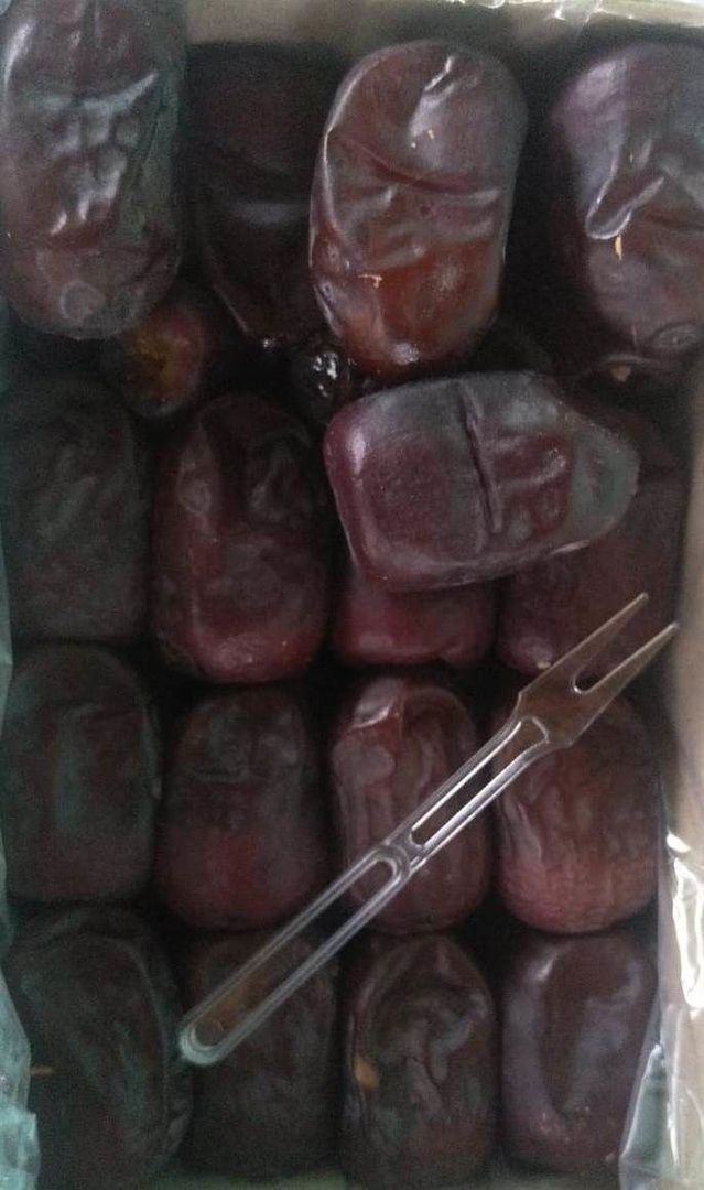 Көн саен 4 финик ашагыз. Ни өчен?