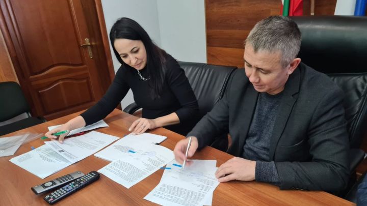 2024-2026 елларга социаль партнерлык кысаларында хезмәттәшлек турында территориаль килешү төзелде