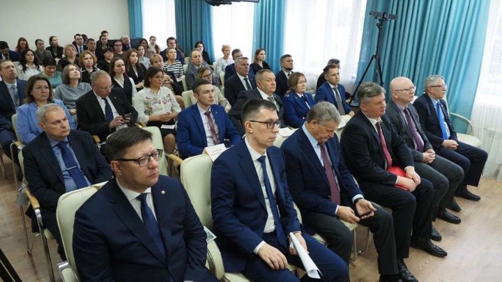 В Казанском Кремле обсудили вопросы профилактики коррупции