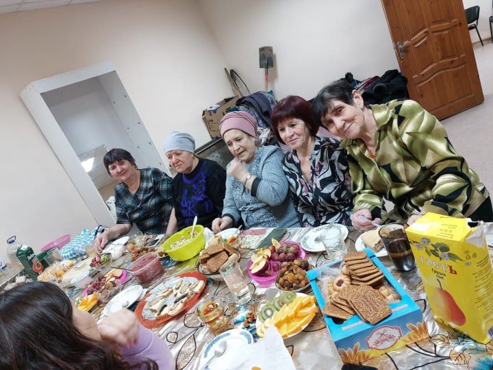 Яңа Әтнәдә 8 март бәйрәме узды