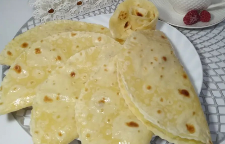 Күзикмәк рецепты