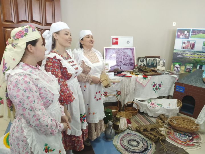 «Тарихта без эзлебез» - фоторепортаж