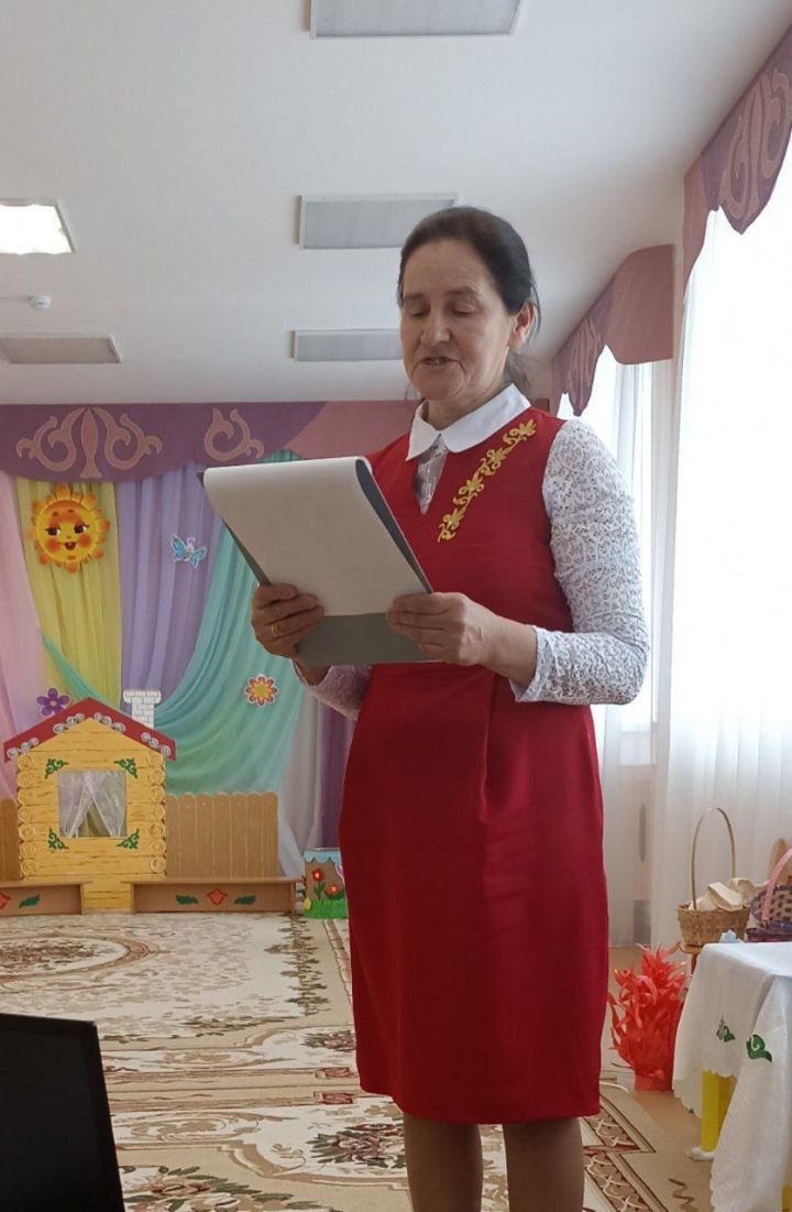 Арчада семинарда катнашты