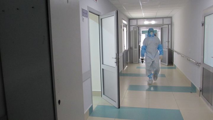 Татарстанда тагын 24 кеше коронавирус йоктырган