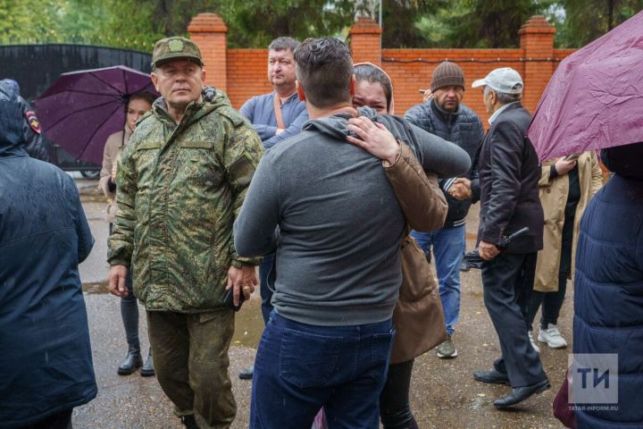 Мобилизация янә булырмы?
