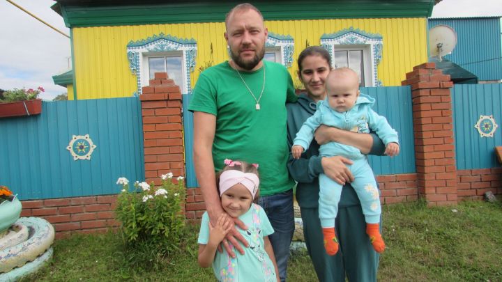 Махсус хәрби операциядә катнашучы: «Өченче-дүртенче бала мин»