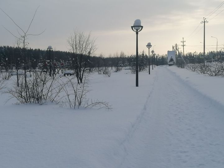 Бүген безне нинди һава торышы көтә?