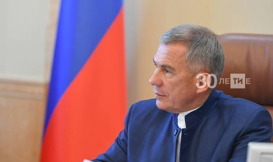 Рөстәм Миңнеханов Казанның идарәче компанияләрендә тәртип урнаштырырга кушты