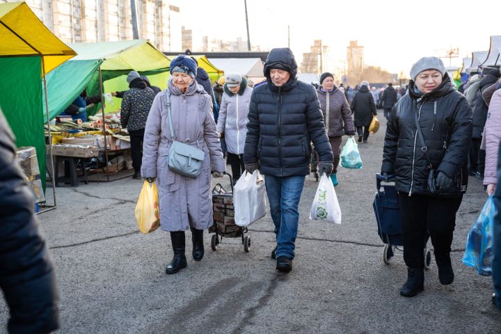 Татарстанда авыл хуҗалыгы ярминкәләре башланды