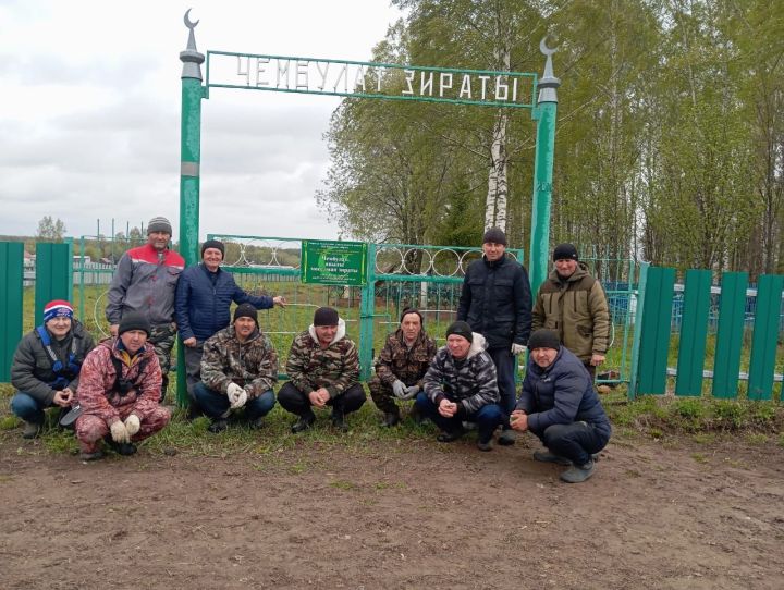 Иң зур савапларның берсе