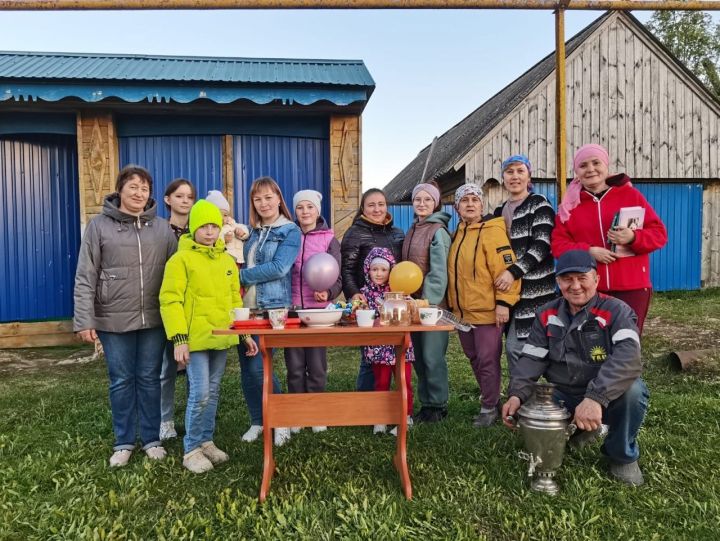 «Кызым-бәхетем»