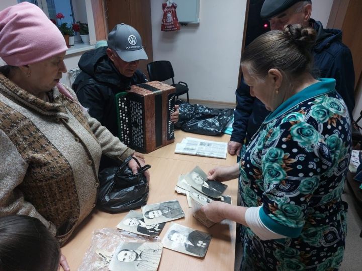 Олысы-кечесе бер дулкында