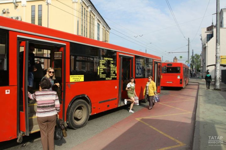 Студентлар өчен җәмәгать транспортының барлык төрләрендә йөрү бушлай булырга мөмкин