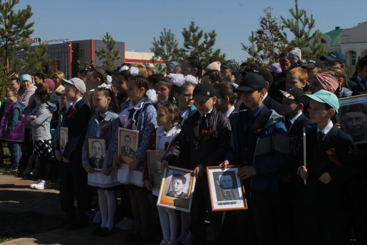 Әтнә районында сугыш чорындагы гаиләләр тарихы барлана башлады