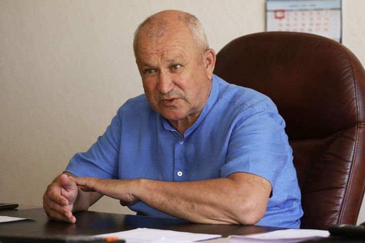 Илгиз Хайруллин, племзавод им. Ленина: «Самое главное не надои молока, а сохранение деревни»
