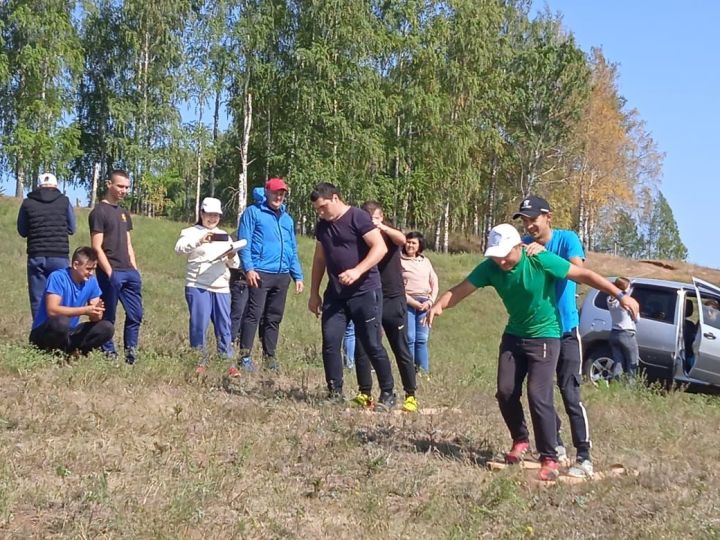 Иртәгә, ягъни 29 август көнне «Калатау уеннары»  узачак