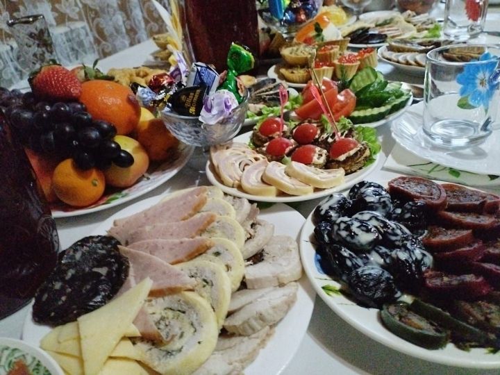 Төнгә каршы нәрсә ашарга ярамый?