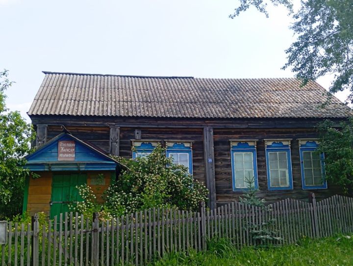 Каенсар мәчетендә Тукай намаз укыган