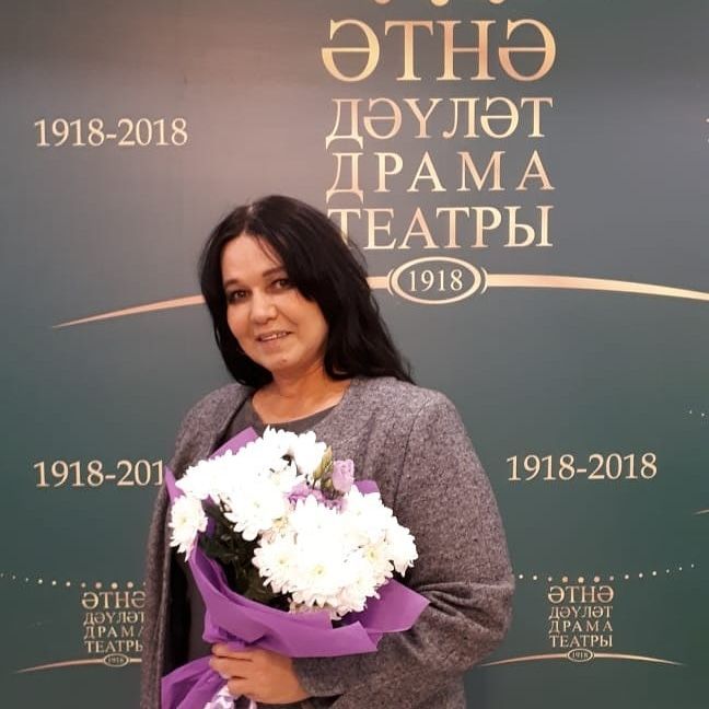 Театр – минем өчен яшәү, тормыш ул