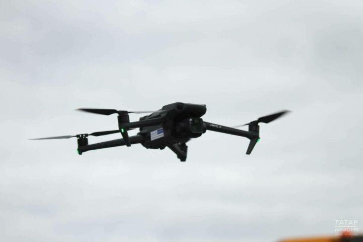 Татарстанда «Пилотсыз очкыч һөҗүме куркынычы» режимы кертелде