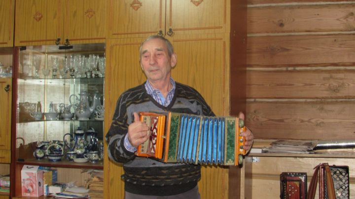 Югары Көекнең затлы, зәвыклы “Алтын гаиләсе”