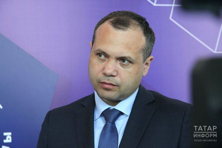 Дмитрий Вандюков Иннополис мэры вазыйфасыннан үз теләге белән китте