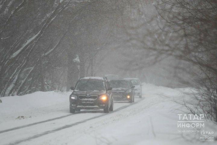 22 декабрьдә Әтнәдә бераз кар, бозлавык булуы көтелә