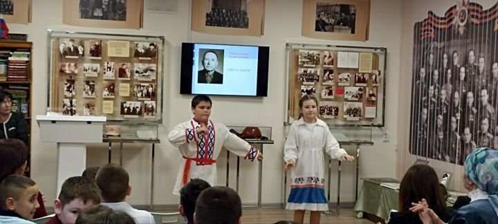Сибгат Хәкимнең туган көне уңаеннан  әдәби- музыкаль кичә үтте