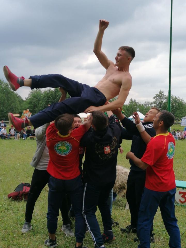 Сабантуй көннәре билгеле
