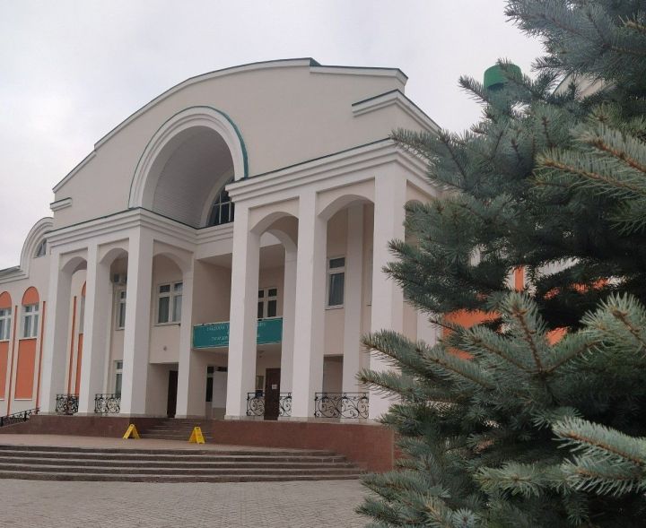 Халыкара театр көне белән