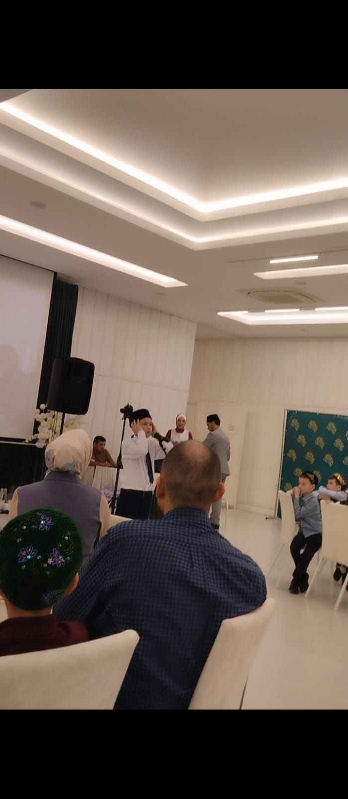 Әтнә егетенең «Татар азаны»ндагы уңышы