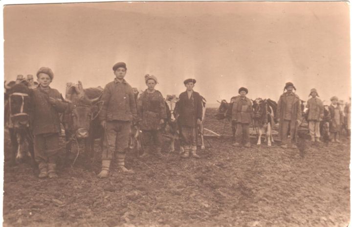 «Сугыш беткән!»– диде.