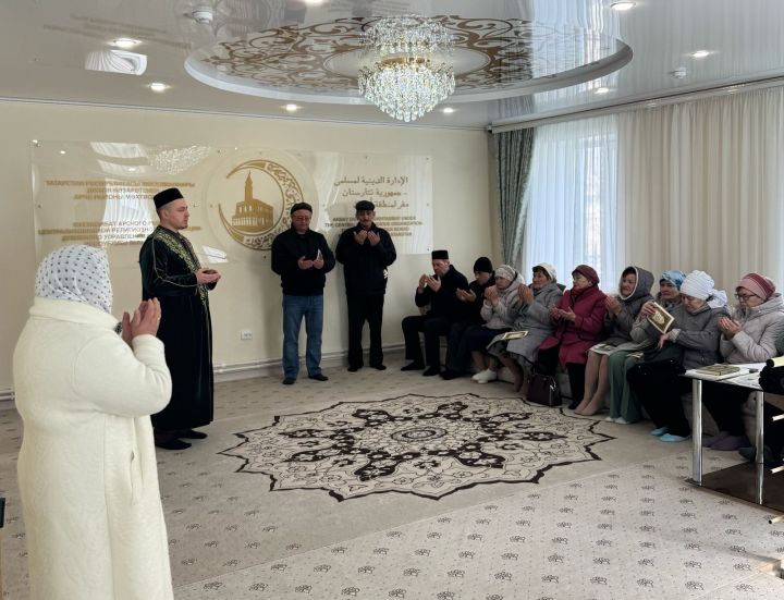 Әтнә районы ветераннары экскурсиядә